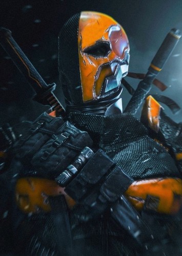 Slade Wilson