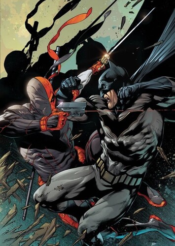 Slade Wilson