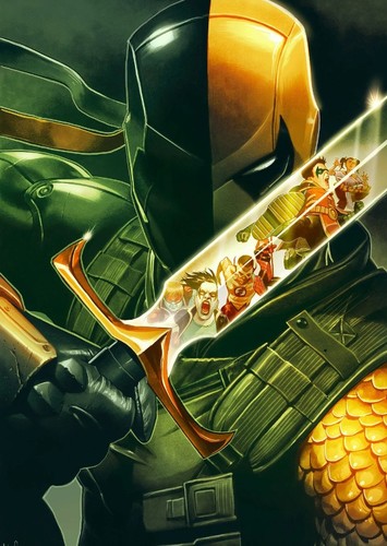 Slade Wilson
