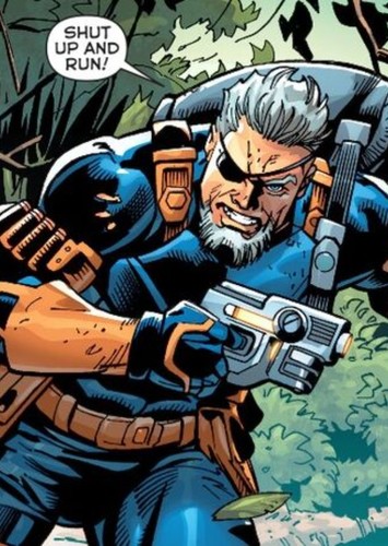 Slade Wilson