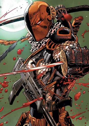 Slade Wilson