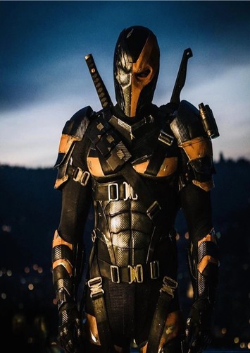 Slade Wilson