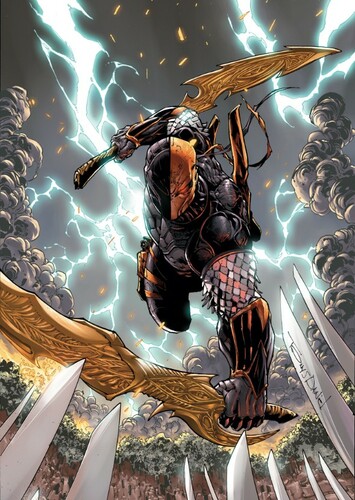 Slade Wilson
