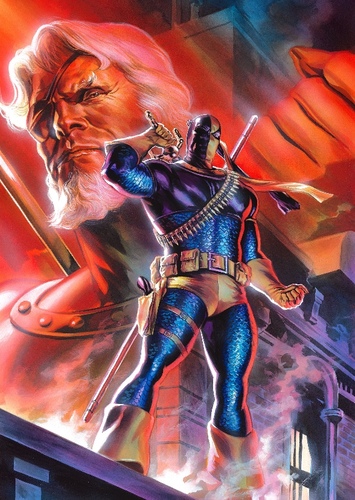 Slade Wilson