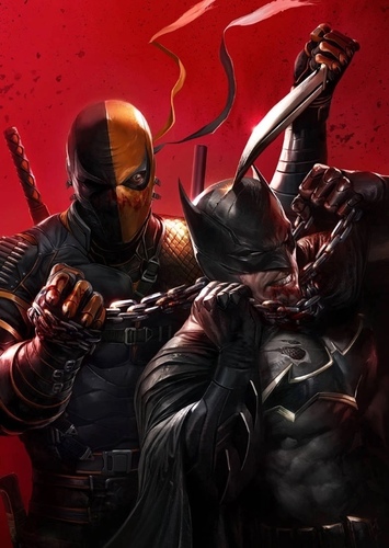 Slade Wilson