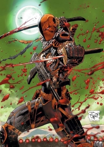 Slade Wilson