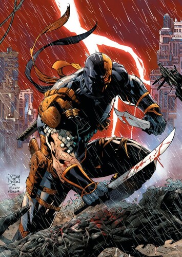 Slade Wilson