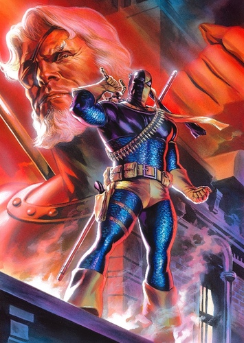 Slade Wilson