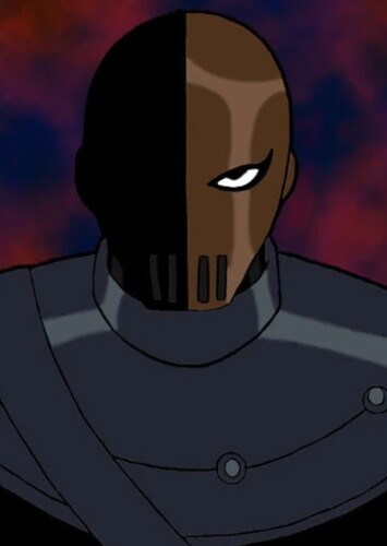 Slade Wilson