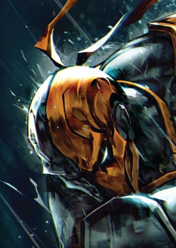 Slade Wilson