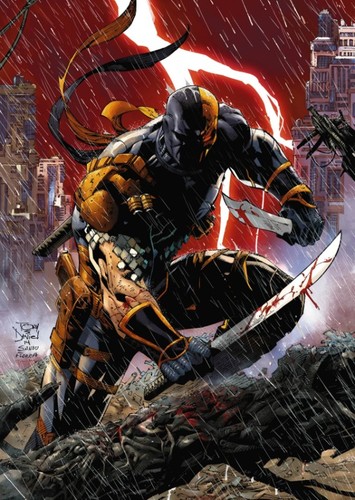 Slade Wilson