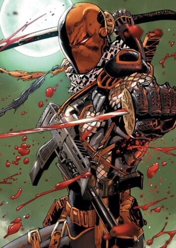 Slade Wilson