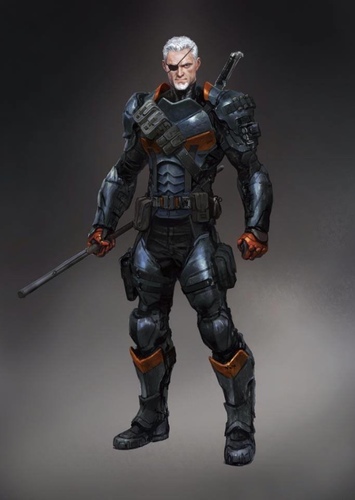 Slade Wilson