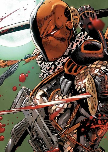 Slade Wilson