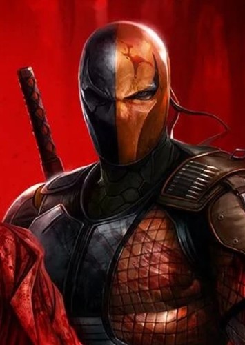 Slade Wilson