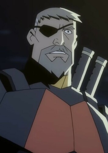 Slade Wilson