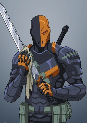 Slade Wilson