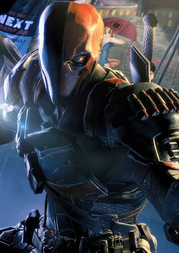 Slade Wilson