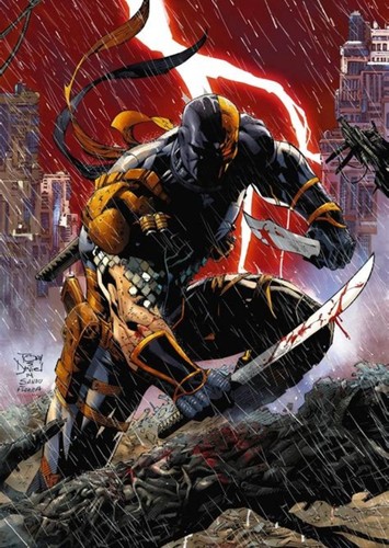 Slade Wilson