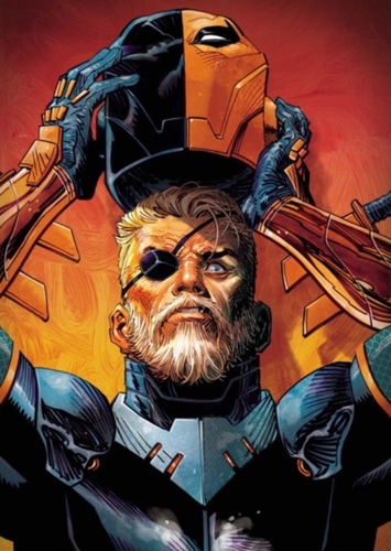 Slade Wilson