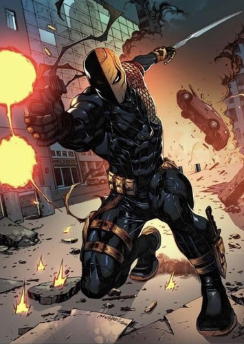Slade Wilson