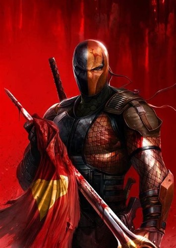 Slade Wilson