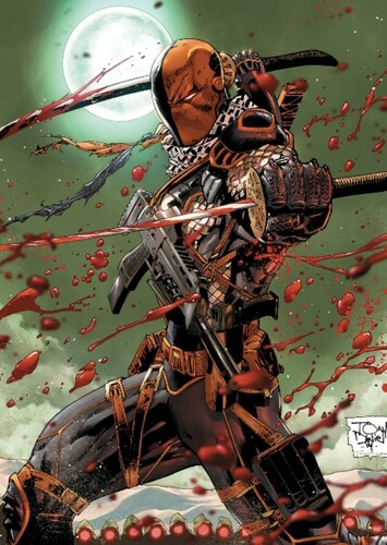Slade Wilson