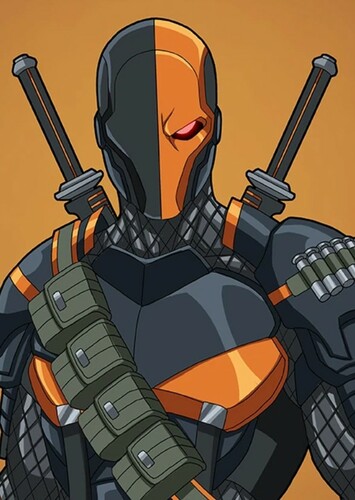 Slade Wilson
