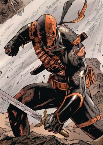 Slade Wilson