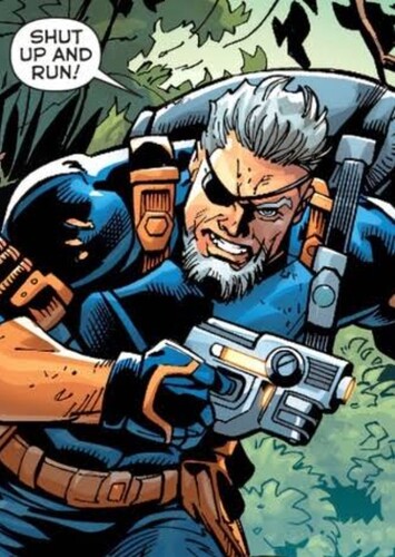 Slade Wilson