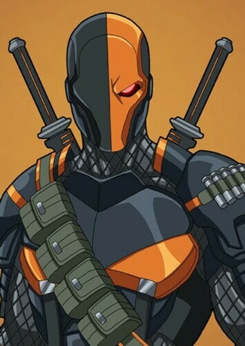 Slade Wilson