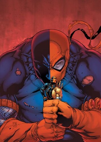 Slade Wilson
