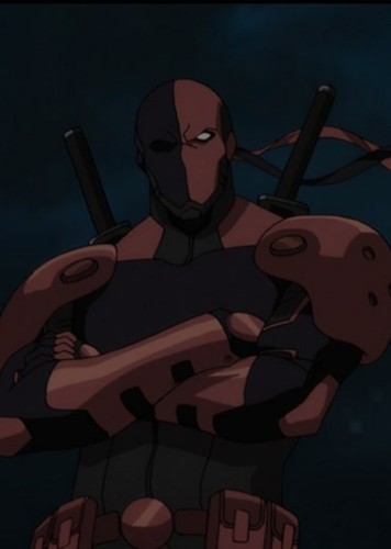 Slade Wilson