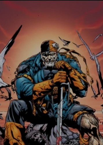 Slade Wilson