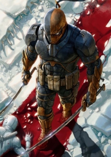 Slade Wilson