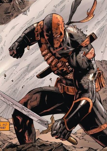 Slade Wilson