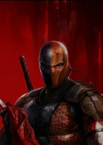Slade Wilson