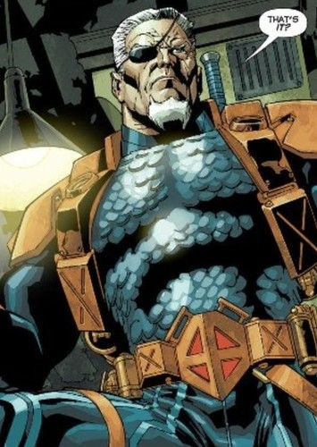 Slade Wilson
