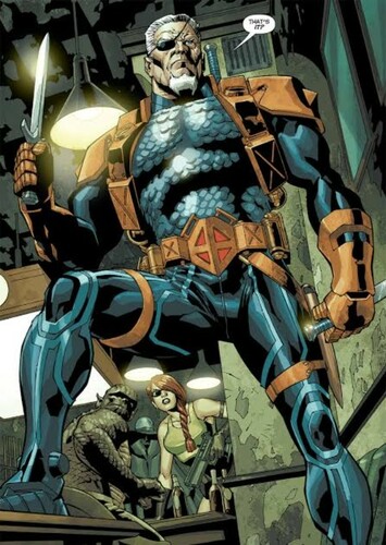 Slade Wilson