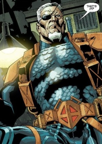 Slade Wilson