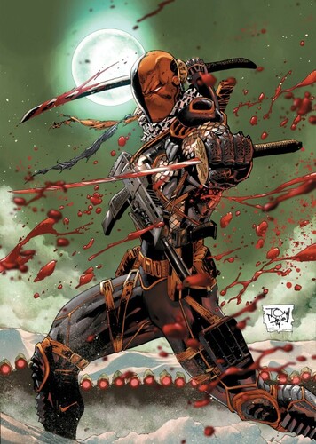 Slade Wilson