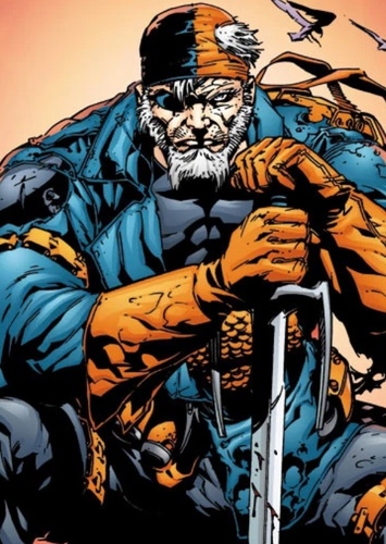 Slade Wilson