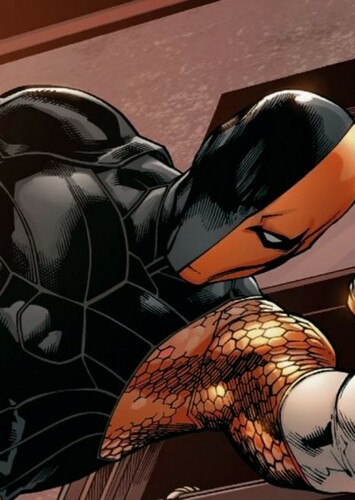 Slade Wilson