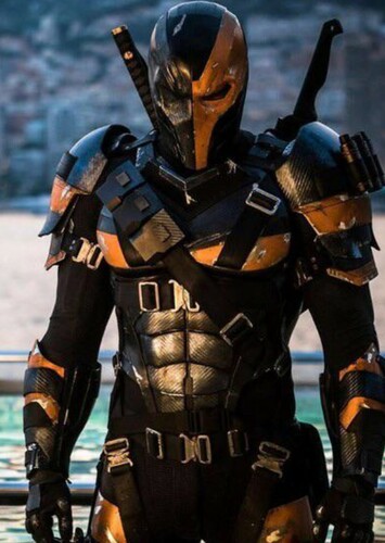 Slade Wilson