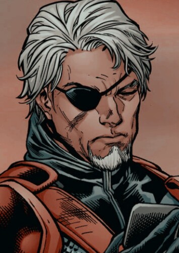 Slade Wilson