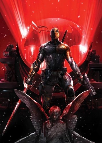 Slade Wilson