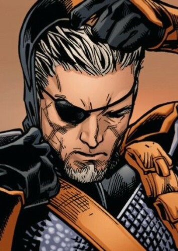 Slade Wilson