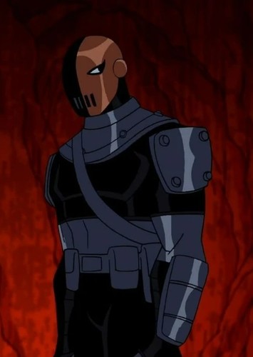 Slade Wilson