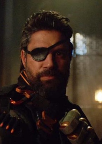 Slade Wilson