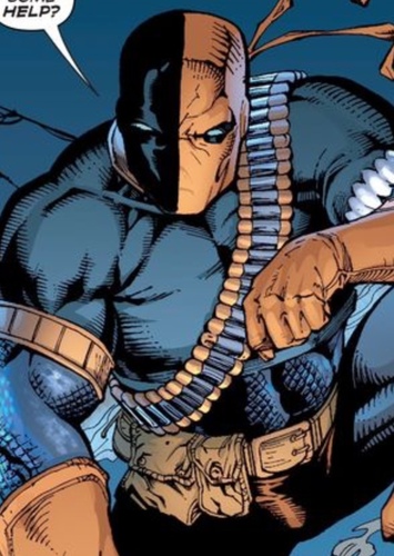 Slade Wilson